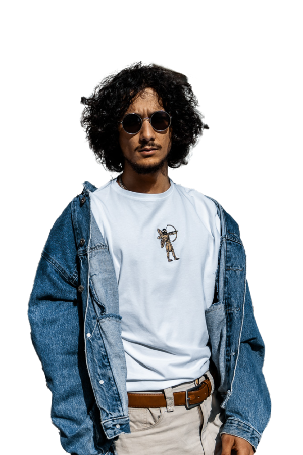 Lugal shirt by Mesutopia Apparel