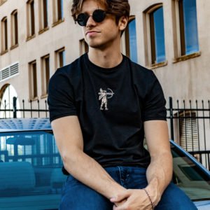 Lugal shirt by Mesutopia Apparel