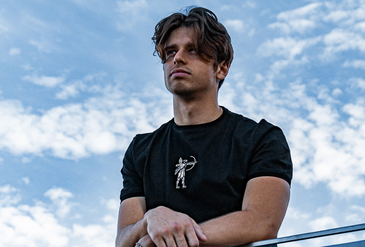 Lugal shirt by Mesutopia Apparel