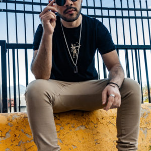 Lugal shirt by Mesutopia Apparel