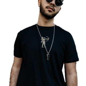Lugal shirt by Mesutopia Apparel