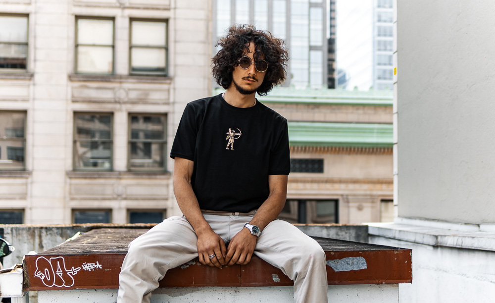 Lugal shirt by Mesutopia Apparel