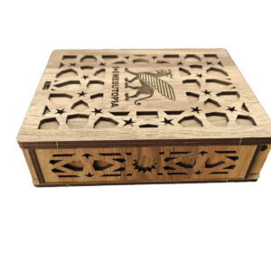 Lamassu Leather Card Holder - Image 8
