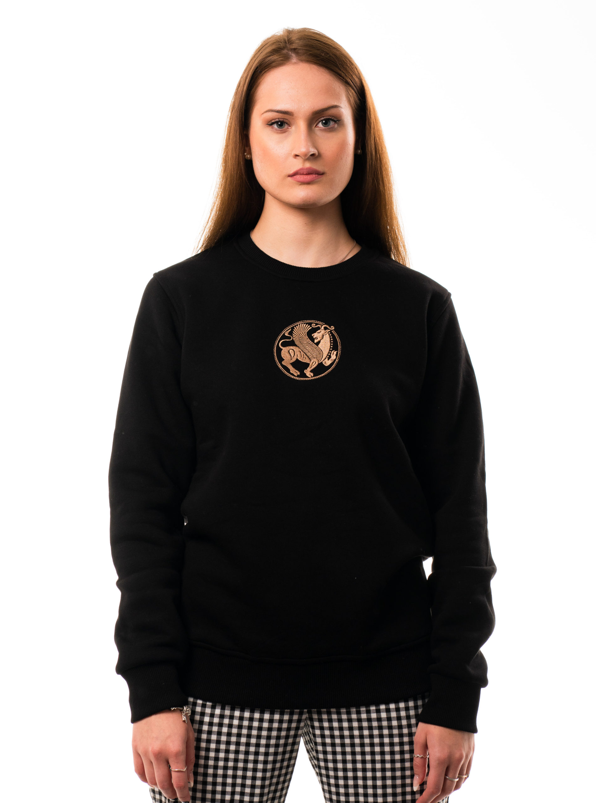 Lamassu Reimagined Unisex Sweater (Limited Edition) - Mesutopia