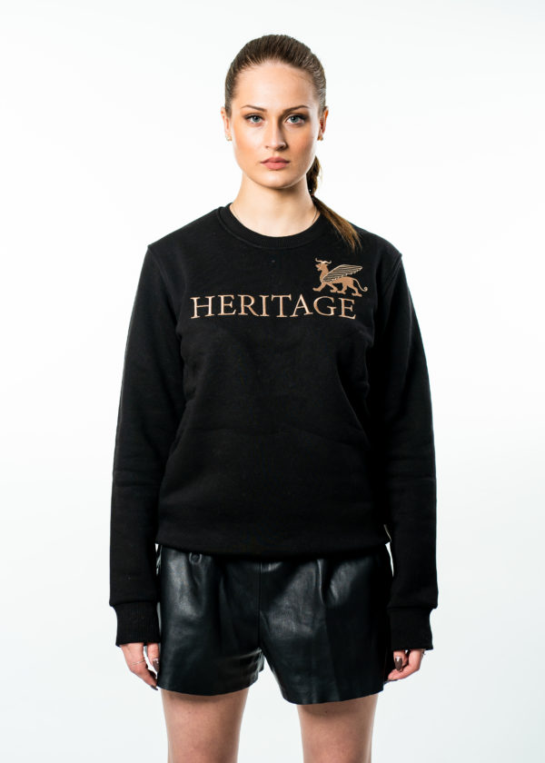 heritage unisex hoodie