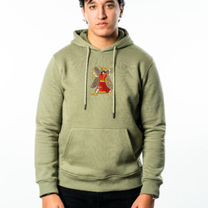 Ninurta Unisex Hoodie - Image 2
