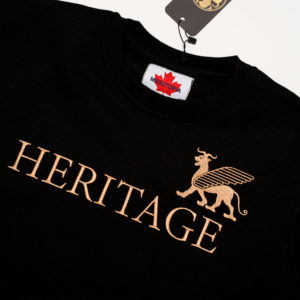 Heritage Unisex Sweater - Image 6