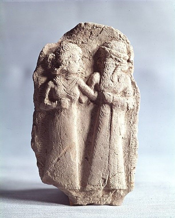 ancient mesopotamia fashion